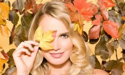 Bí kíp giúp bạn khỏe đẹp trong mùa thu